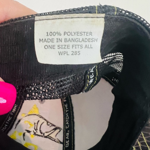 Oceanic Gear SnapBack Cap - Picture 8 of 8